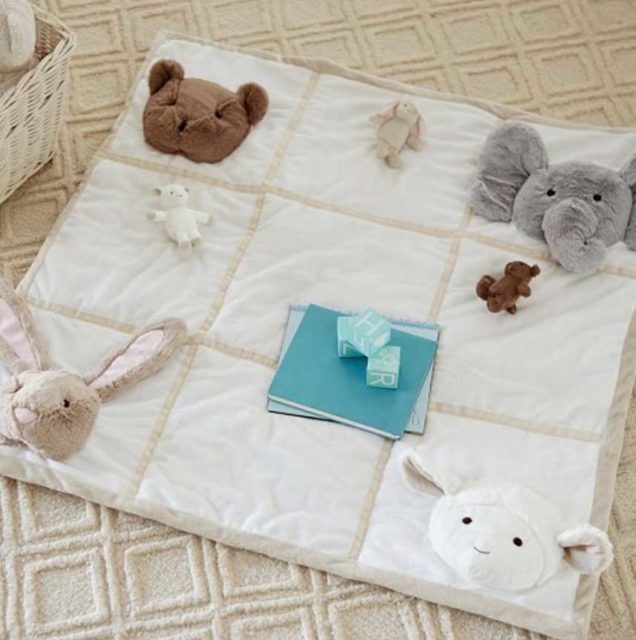 Week Crush Pottery Barn Kids Woodland The Mood Guide