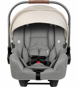 Nuna Pipa non toxic car seat infant