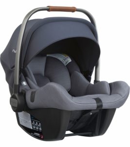 Nuna Pipa Lite non toxic car seat infant