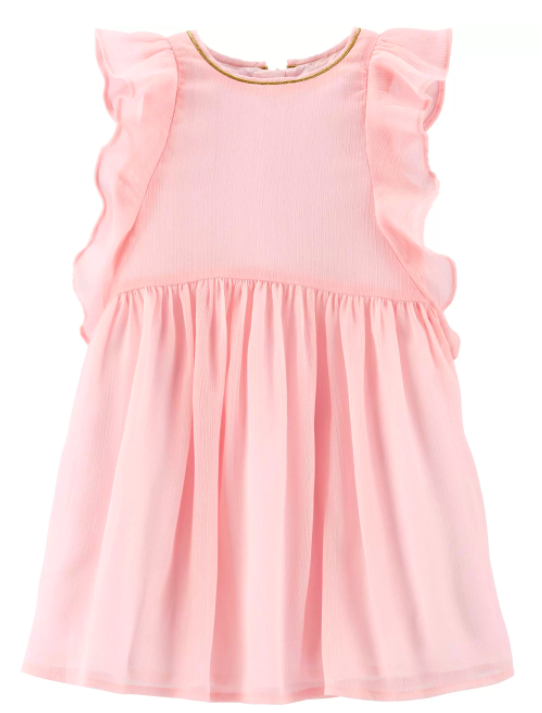 45 Pink occasion baby dresses for summer 2020 The Mood Guide