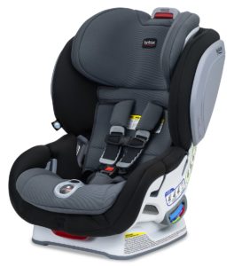 non-toxic car seats Britax Advocate ClickTight CONVERTIBLE