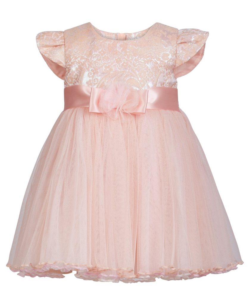 45 Pink occasion baby dresses for summer 2020 The Mood Guide