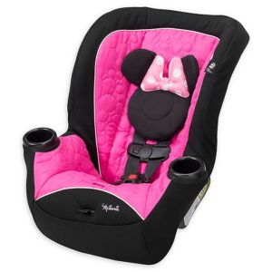 Safety 1st Disney Baby Apt 50  Mouseketeer Minnie convertible minnie mouse car seat