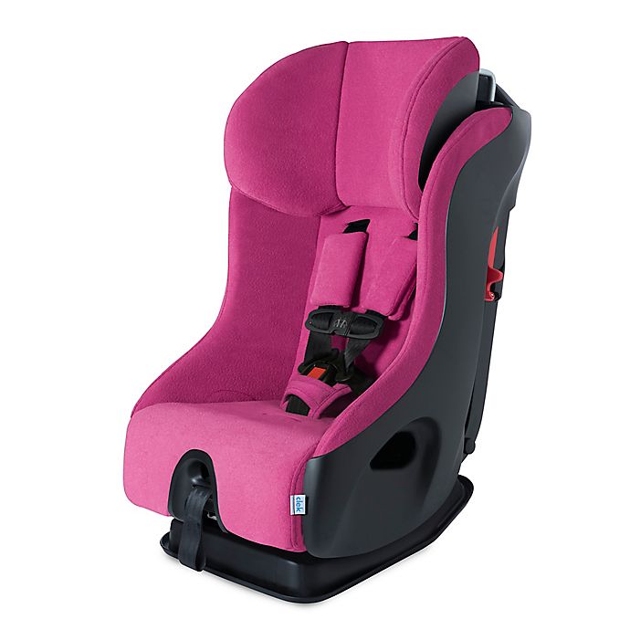 pink convertible car seats Clek Fllo