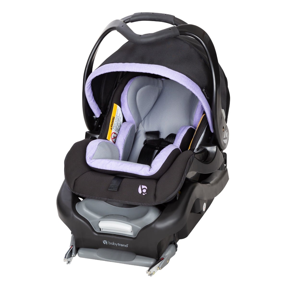 Baby Trend Secure Snap Tech 35 infant car seat for baby girl