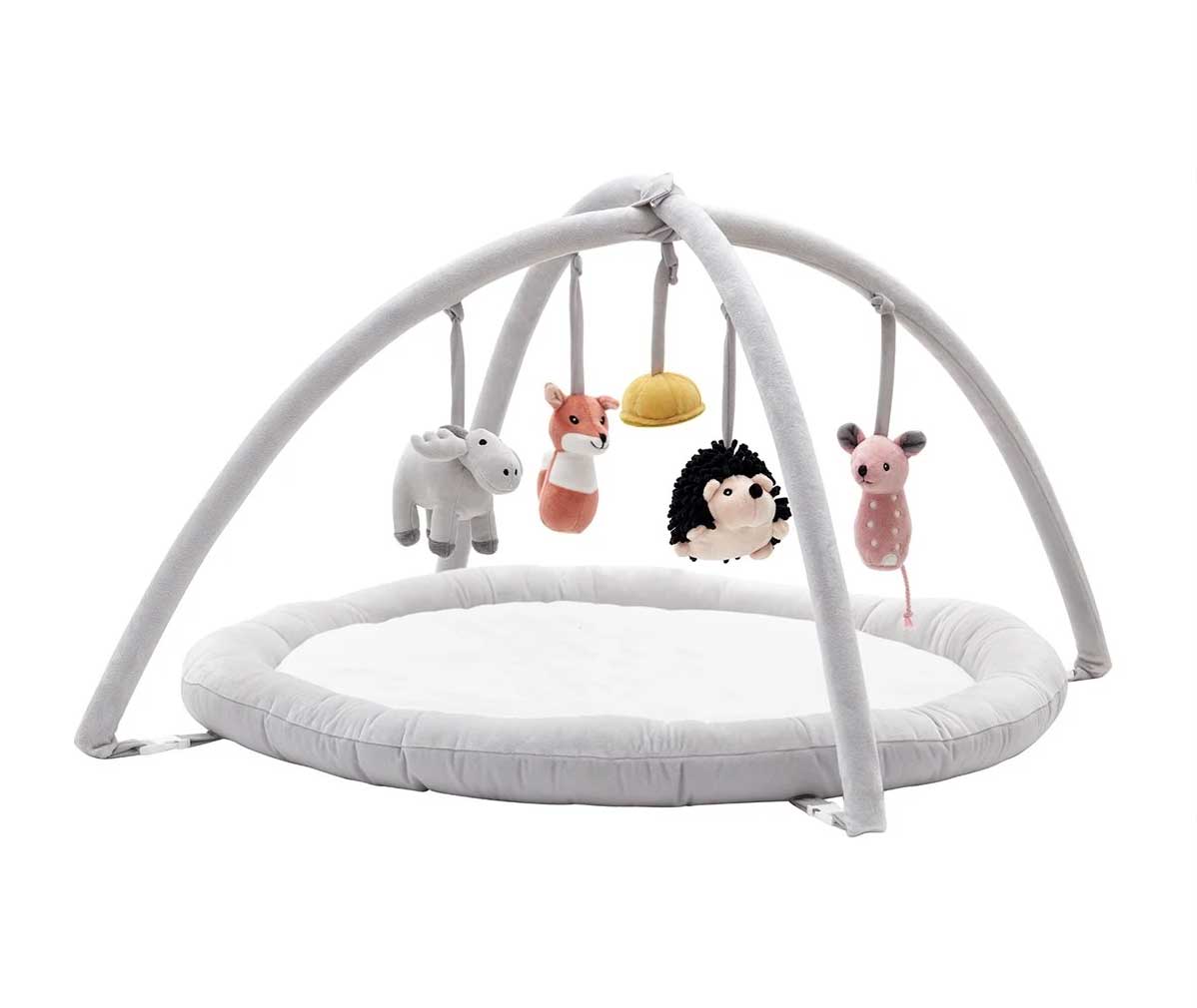 15 Baby Play Gyms that will be the Perfect Match for your Scandi Room