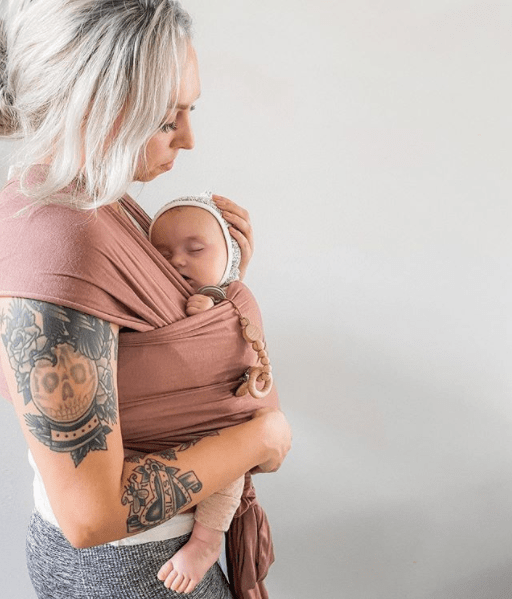 baby carrier wraps_the mood guide
