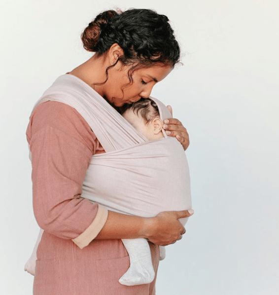 baby carrier wraps_the mood guide