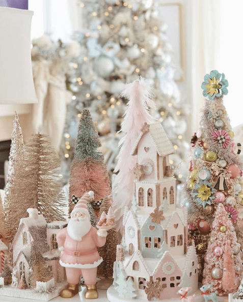 pink christmas decoration supplier,wholesale giant outdoor christmas decoration, unique christmas decoration gift boxes supplier