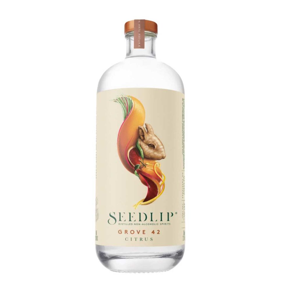 seedlip non acoholic beverage