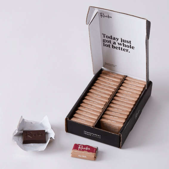 Daily Dose Chocolate Pack gourmet gift basket from food52