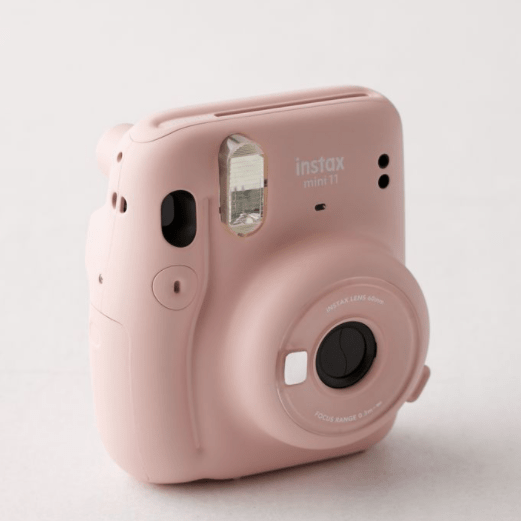 Fujifilm Instax Mini 11 Instant Camera  Cool gift for women who love photos. 