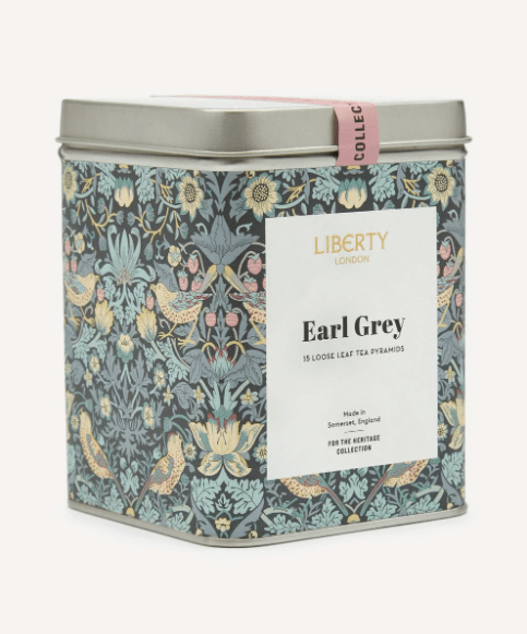  Liberty London Can of Tea