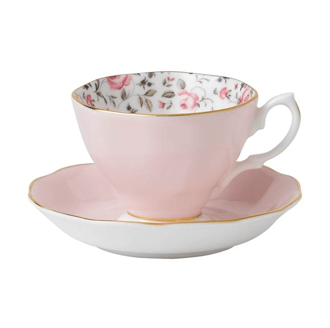Royal Albert Teacup & Saucer  AFTERNOON TEA essentials