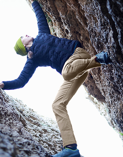 outdoorsy mountain pro pants
