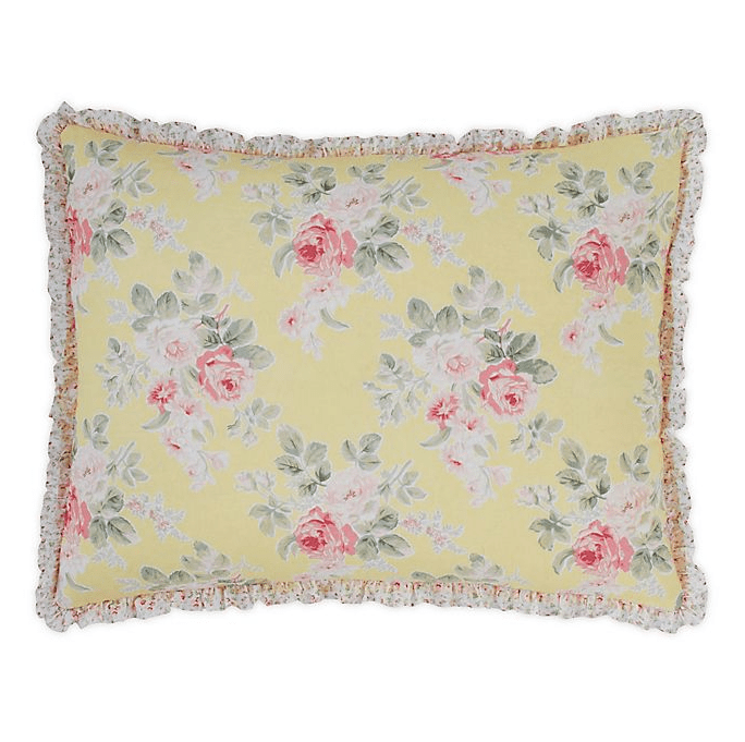 Cute Small Decor Pillow shabby chic bedding