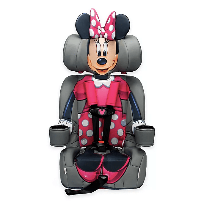Disney Minnie Mouse Combination Harness Booster
