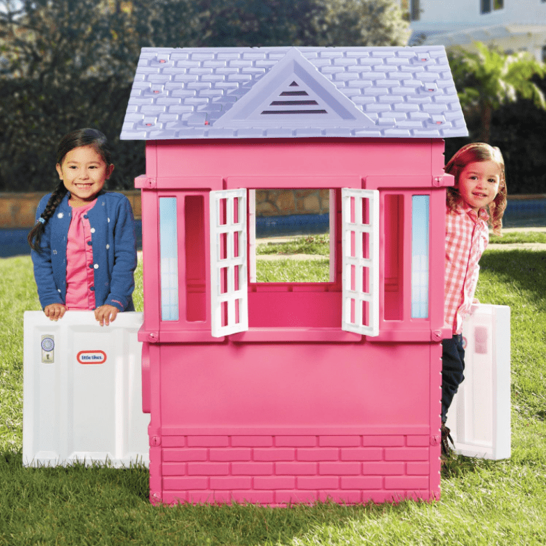 little tikes cape cottage playhouse for girls outdoor playhouse indoor playhouse for toddler for kids