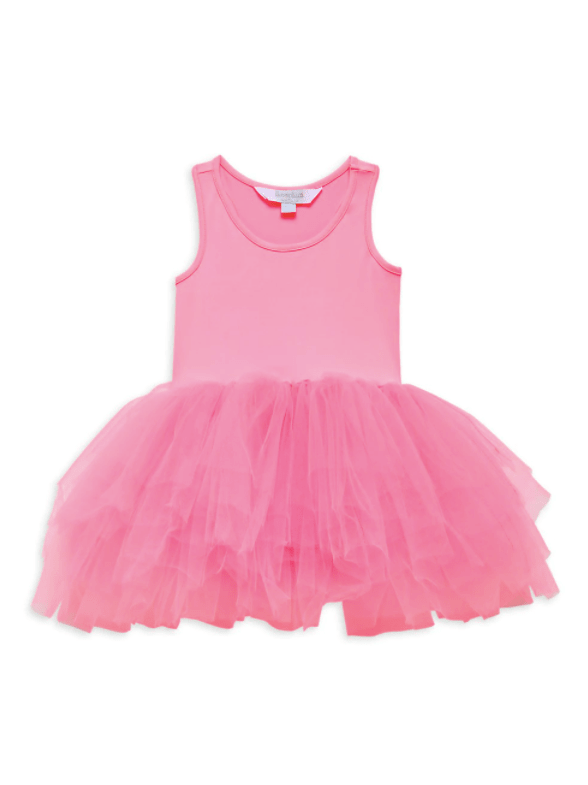 Pink Baby Dress Tutu