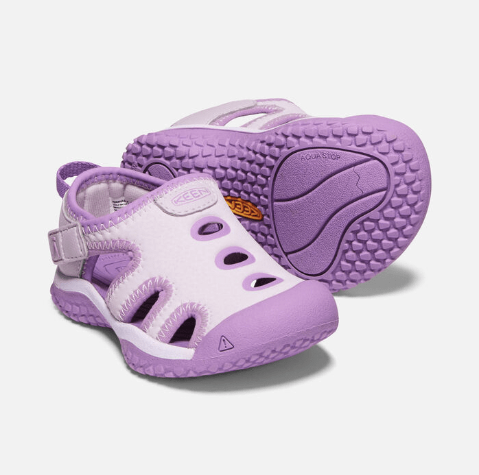 keen stingray sandals lavender cute water shoes for toddlers girl