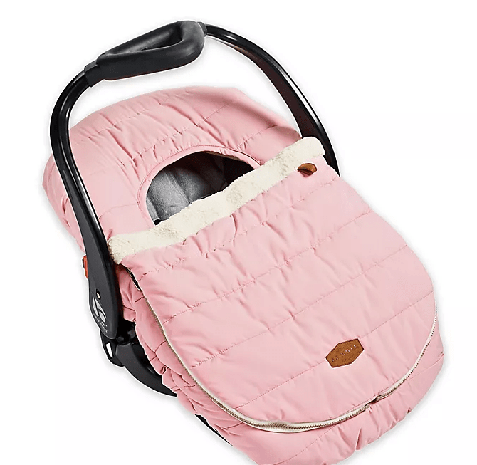 JJ Cole® Infant Car Seat Cover in Blush