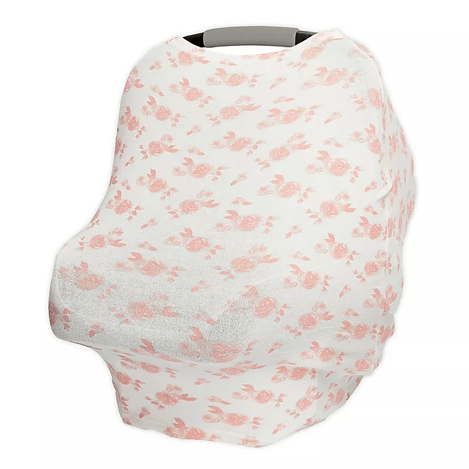 aden + anais infant baby car seat cover infant car cover seat for baby girl