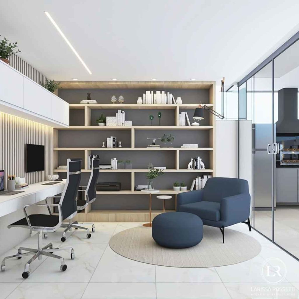 modern home office design workspaces
