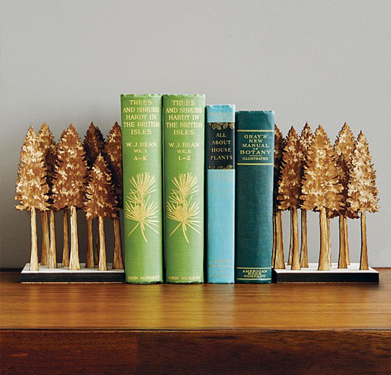 forest tree gift for book lovers and otdoorsy gift