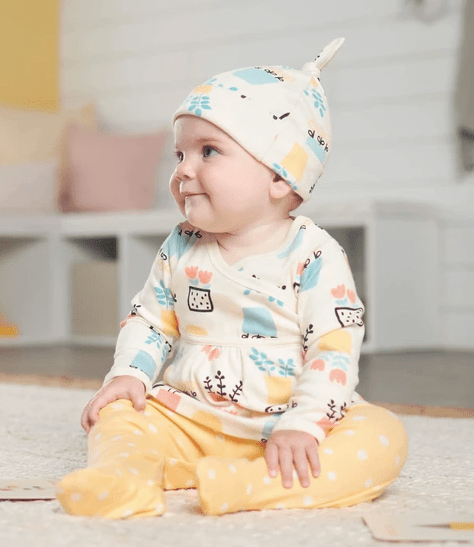 cheap OEKO-TEX and organic cotton baby clothes