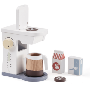 Cool Play Kitchen Accessories espresso maker