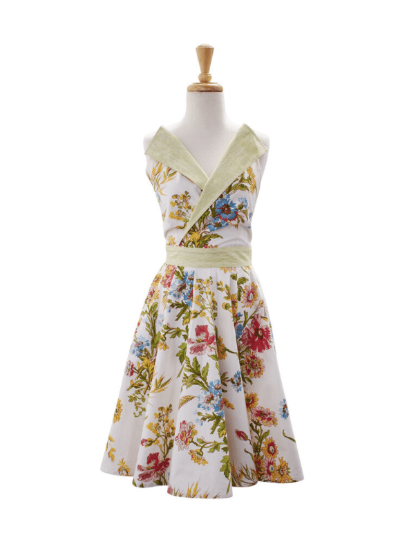 Cute Wildflower Aprons by April Cornell at Sur La Table