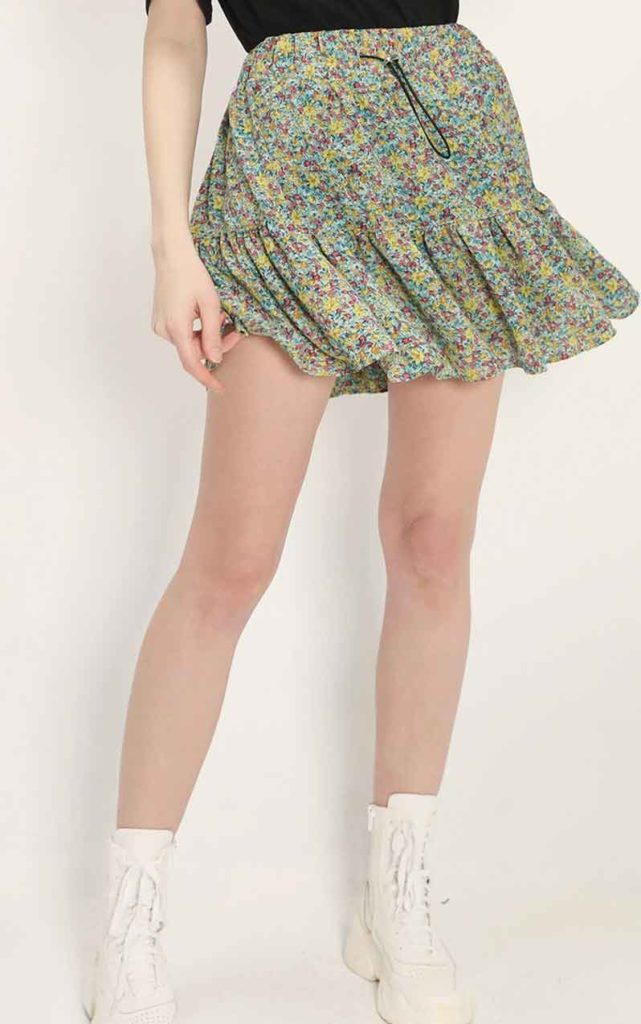 cute summer clothes short skirt