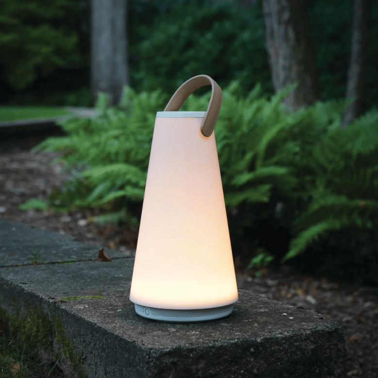 Pablo UMA Sound Lantern modern outdoor lighting