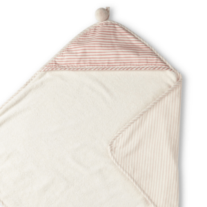 pehr hooded towels for baby girl