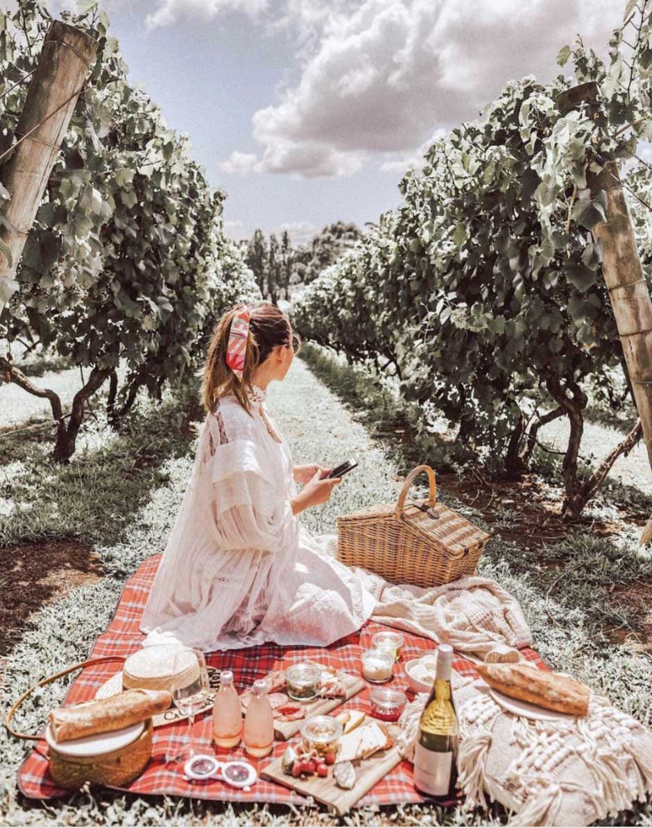 Everything you Need to Set the Perfect Cottagecore Picnic The Mood Guide
