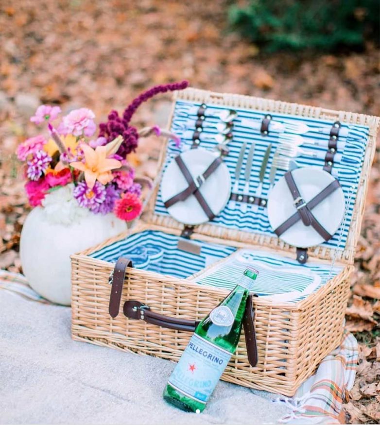 Everything you Need to Set the Perfect Cottagecore Picnic The Mood Guide