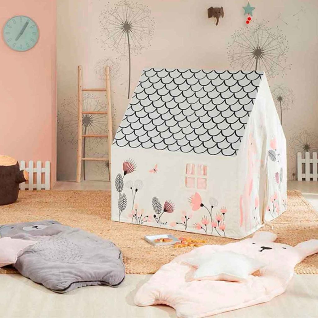 unicorn tent for toddler girl