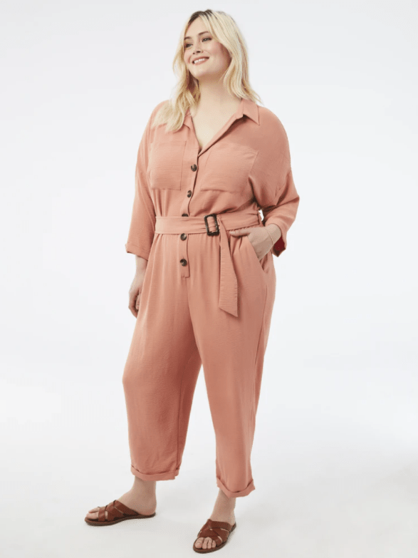 summer jumpsuits for plus size dia & co