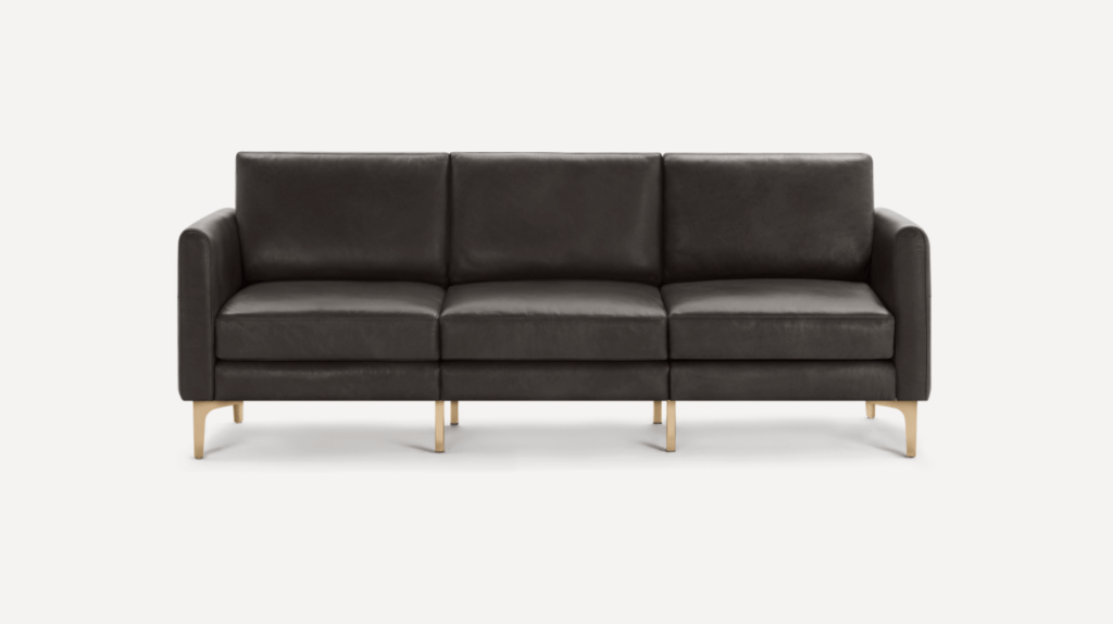 Arch Nomad Leather Sofa