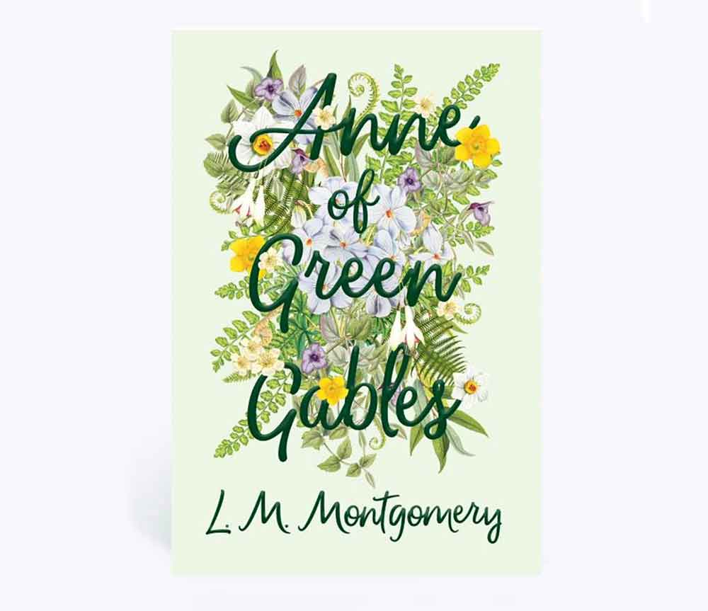 anne of green grables book cottagecore picnic books