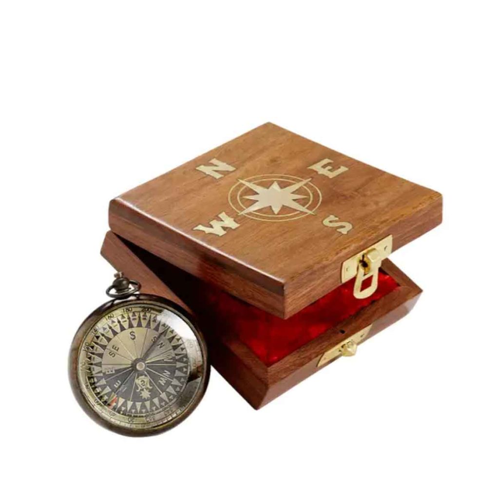 compass gift