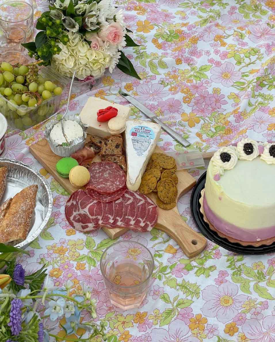 Everything you Need to Set the Perfect Cottagecore Picnic The Mood Guide