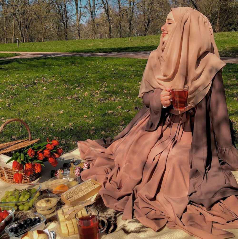 aesthetic picnic