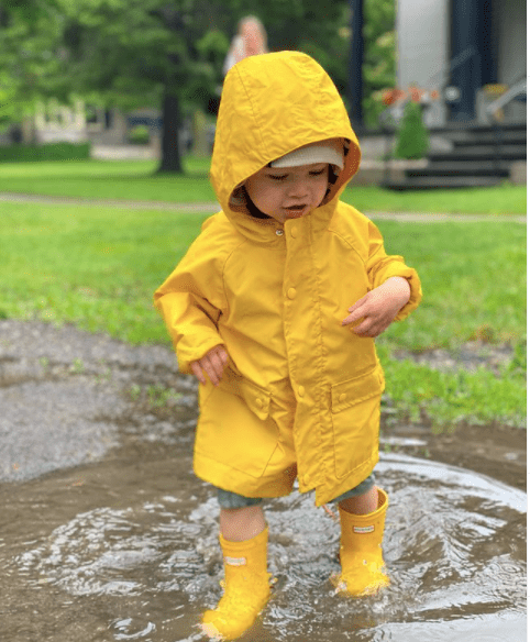 The Best Yellow Rain Boots For Toddlers - The Mood Guide