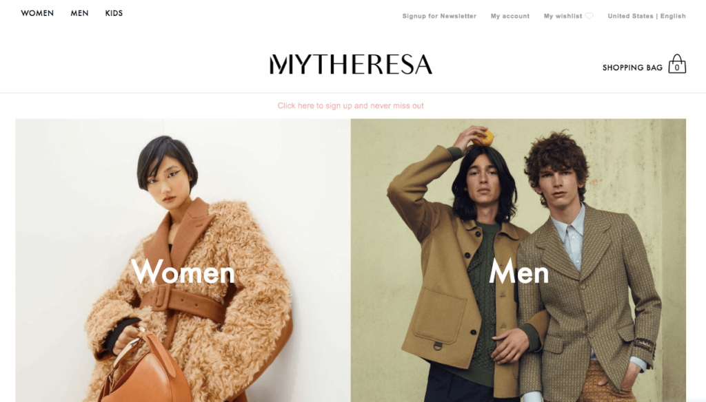 designer clothes website my theresa