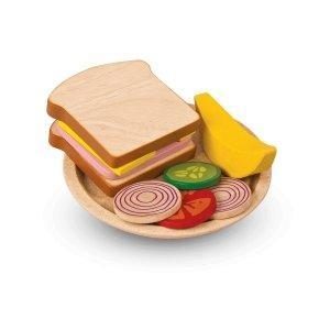 Wooden Sandwich Toy Set, Age 2+