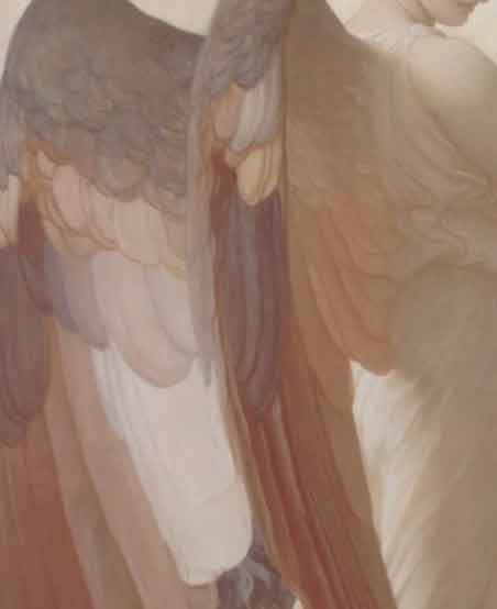 angel aesthetic wings