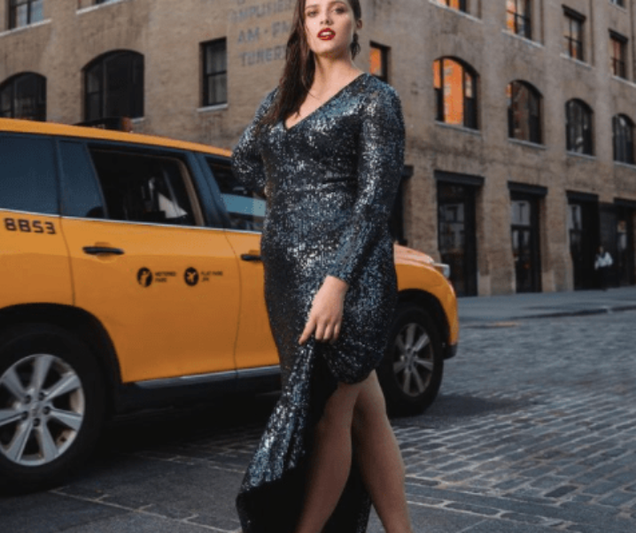 Formal Plus Size Dresses For Women To Look Flawless & Feel Confident