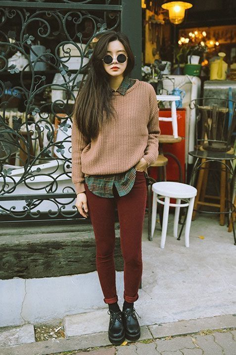 Hipster Clothes To Show Off Your Millennial Lady Style Year Round