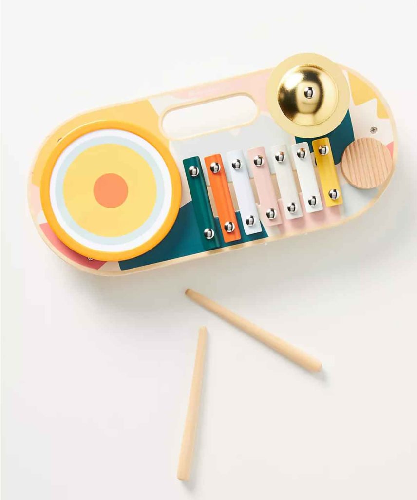cute musical toy gift for baby girls